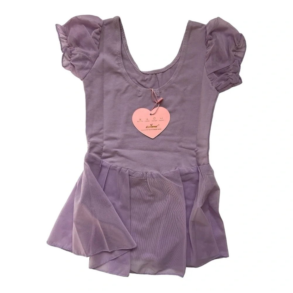 Mdnmd 3x Girls Leotard